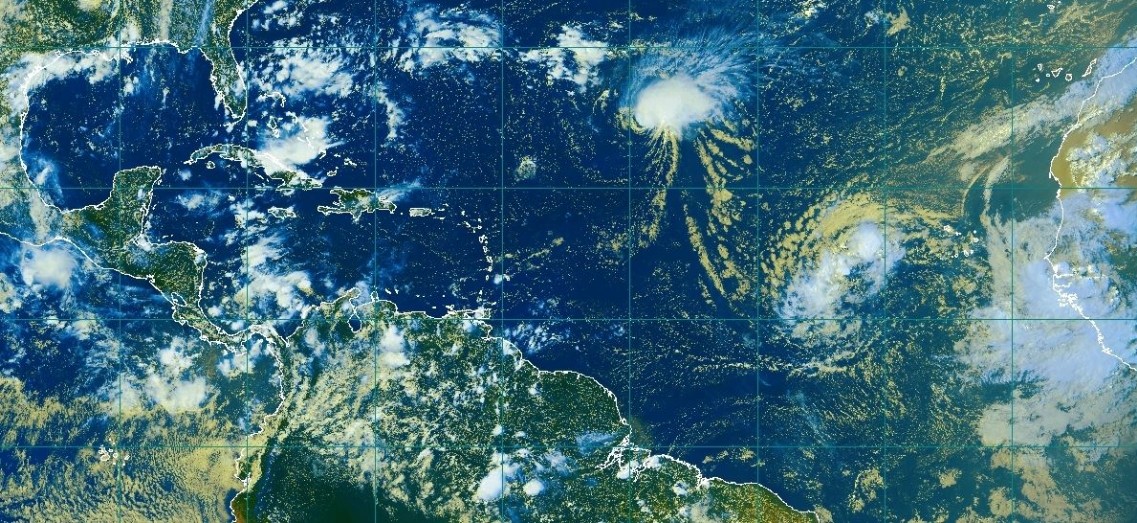 météo guadeloupe 