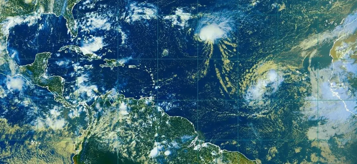 météo guadeloupe 